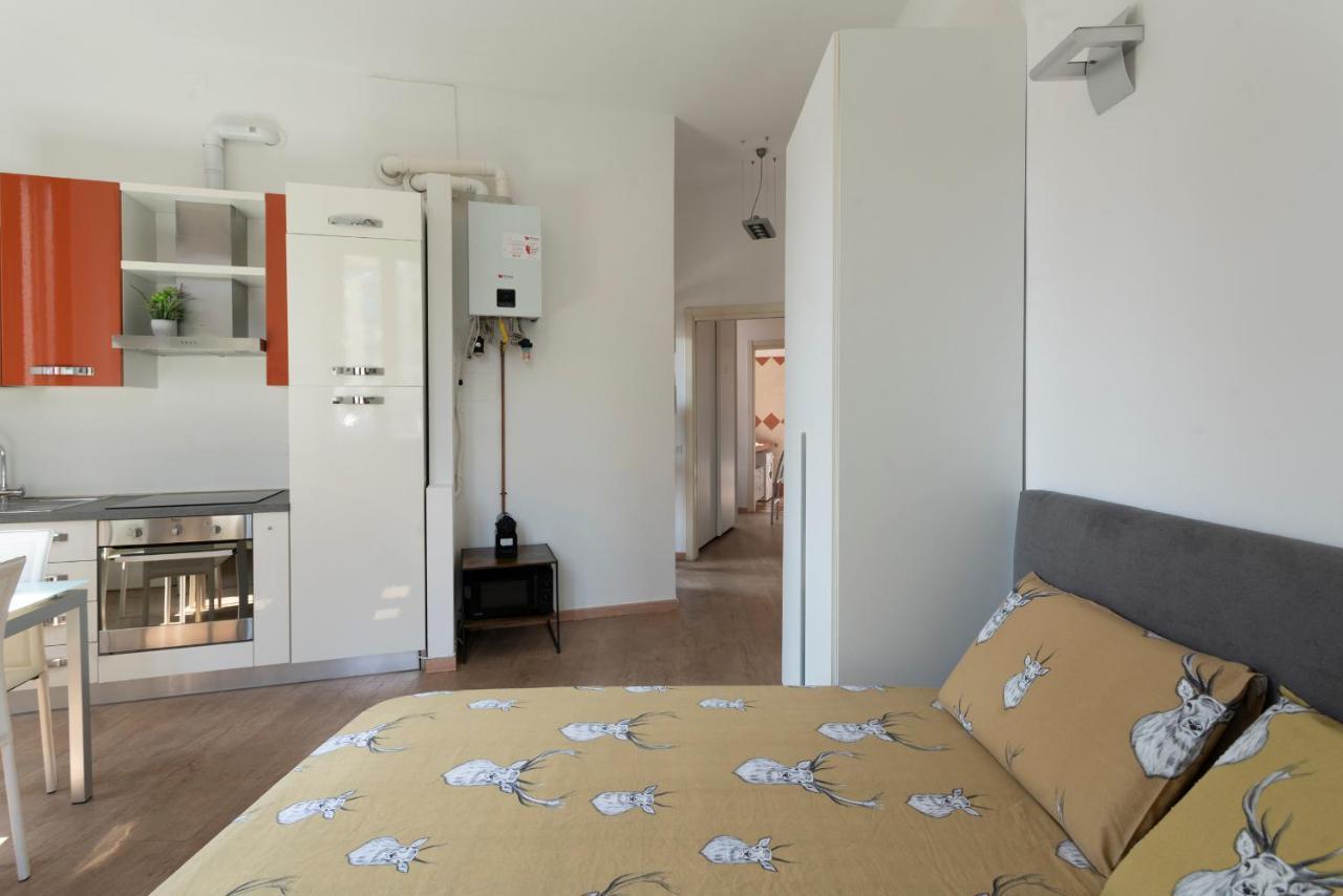 Sweet Home Suite - Duomo, Milano Eksteriør billede