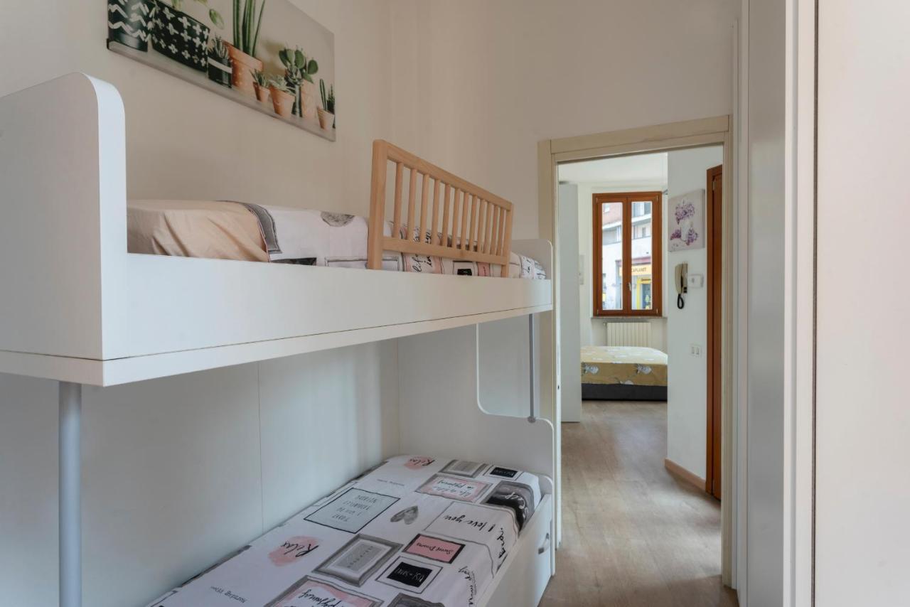 Sweet Home Suite - Duomo, Milano Eksteriør billede